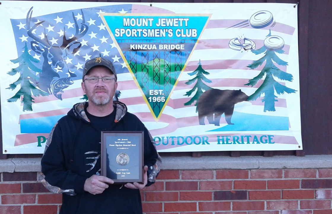 Duane Hipchen Memorial Shoot at the Mt. Jewett Sportsmen's Club